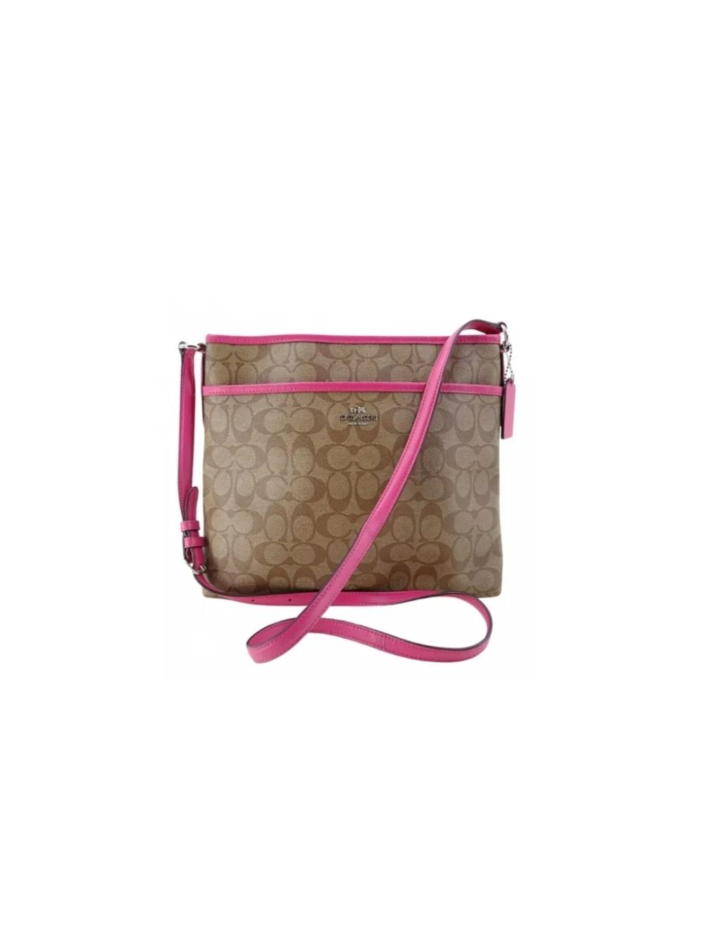 the monogram crossbody